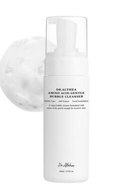 Amino Acid Gentle Bubble Cleanser | Foam Cleanser | Daily Gentle Wash NEW